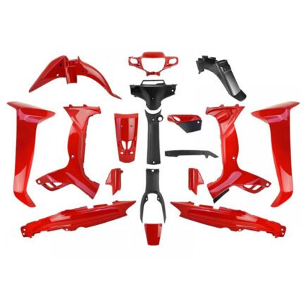 ΚΟΥΣΤΟΥΜΙ YAMAHA CRYPTON-R 105 ΚΟΚΚΙΝΟ STRONG