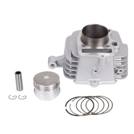 ΚΥΛΙΝΔΡΟΠΙΣΤΟΝΟ LIFAN 110 52,4MM ΑΛΛΟΥΜΙΝΙΟΥ ΜΕ 13MM ΠΕΙΡΟ ΠΙΣΤΟΝΙΟΥ VERNAL