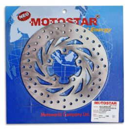 ΔΙΣΚΟΠΛΑΚΑ ΕΜΠΡΟΣ APRILIA SCARABEO 50/100 MOTOSTAR