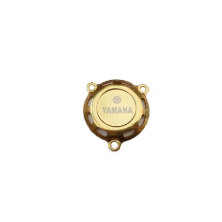 ΚΑΠΑΚΙ ΔΙΑΚΟΣΜΗΤΙΚΟ ΦΙΛΤΡΟΥ ΛΑΔΙΟΥ YAMAHA CRYPTON-X 135 ΧΡΥΣΟ