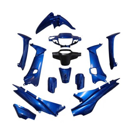 ΚΟΥΣΤΟΥΜΙ HONDA SUPRA 100 ΜΠΛΕ HLD