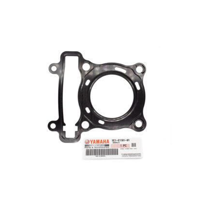 ΦΛΑΝΤΖΑ ΚΑΥΣΕΩΣ YAMAHA CRYPTON-X 135 57MM ΓΝΗΣΙΑ