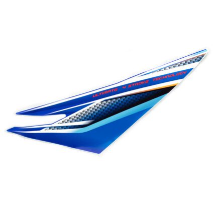 ΑΥΤΟΚΟΛΛΗΤΟ ΑΡΙΣΤΕΡΟΥ ΚΑΠΑΚΙΟΥ HONDA INNOVA 125 INJ ΜΠΛΕ ΓΝΗΣΙΟ