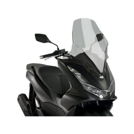 ΖΕΛΑΤΙΝΑ ΦΙΜΕ V-TECH LINE TOURING HONDA PCX 125 21-23 20637H PUIG