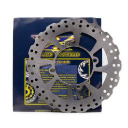 ΔΙΣΚΟΠΛΑΚΑ ΕΜΠΡΟΣ HONDA FMX 650 X-GEAR