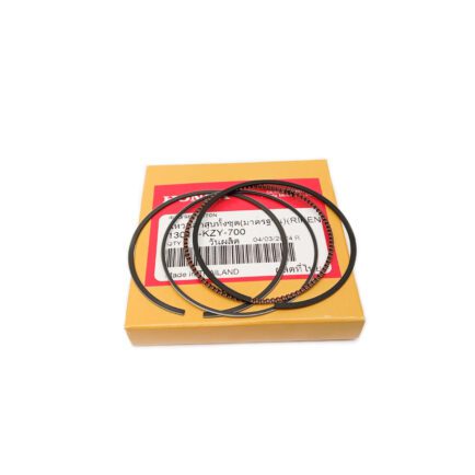 ΕΛΑΤΗΡΙΑ ΠΙΣΤΟΝΙΟΥ HONDA PCX 150 / SH 150 STD 58MM (HI) ΓΝΗΣΙΑ