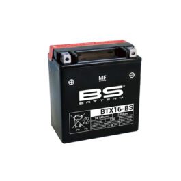 ΜΠΑΤΑΡΙΑ BTX16-BS (YTX16-BS) BS BATTERY