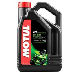 ΛΑΔΙ 5100 10W/40 4L MOTUL