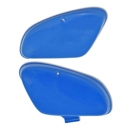 ΚΑΠΑΚΙΑ ΠΛΑΙΝΑ HONDA C50C 12V ΓΑΛΑΖΙΑ UNIPARTS