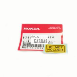 ΑΥΤΟΚΟΛΛΗΤΟ ΚΛΕΙΔΑΡΙΑ ΚΡΑΝΟΥΣ HONDA C50C / GLX ΓΝΗΣΙΟ